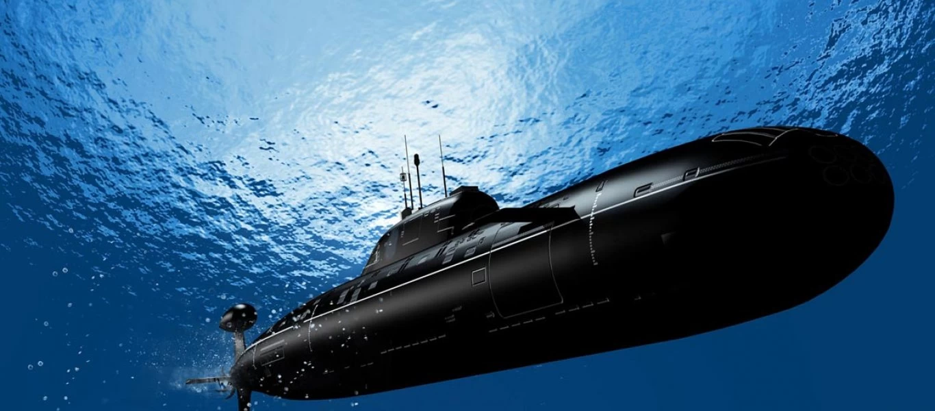 Μετά το 2035 σε υπηρεσία το πρώτο τουρκικής σχεδίασης υποβρύχιο